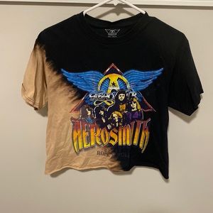 Aerosmith Band Tee